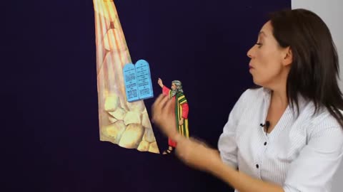 49.- DIOS PERDONA A SU PUEBLO / Faby Syrvent