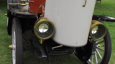 1909 Franklin Model D