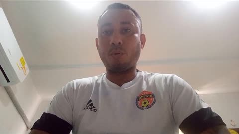 Gabriel Peralta, técnico de Bolívar.