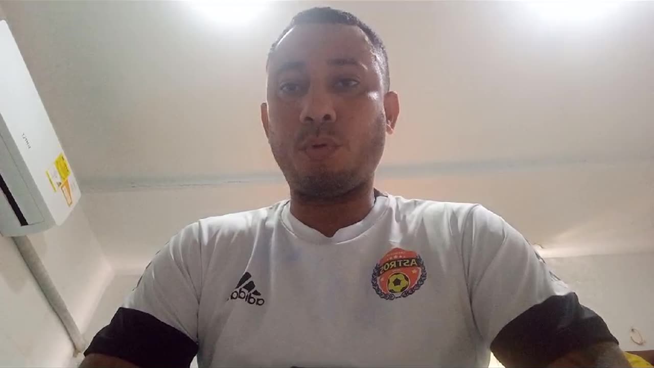 Gabriel Peralta, técnico de Bolívar.
