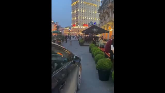 Грузин русскому ваньке!