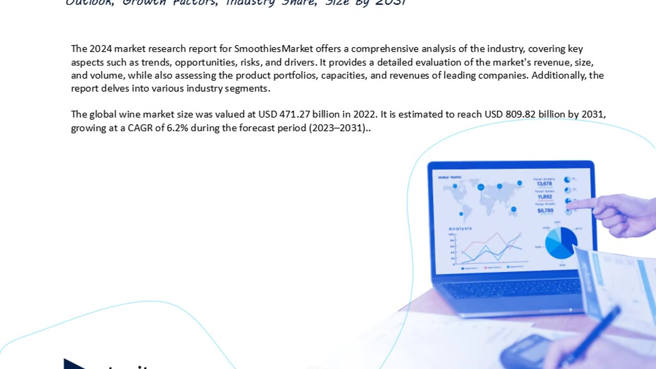 Wine Market Analysis Report: Size, Share, and Trends Forecast for the Next Period