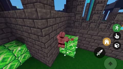 Try harding With 🚽Mr. TOILET Animation 🚽 (Roblox Bedwars) #bedwars #roblox #viral