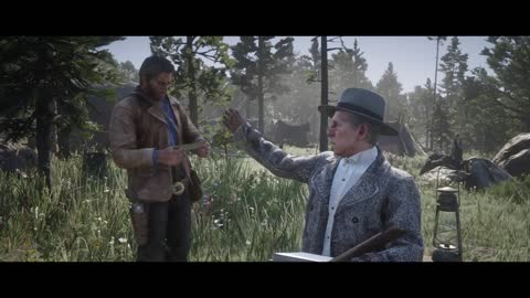 rdr2 money lending and other sins part 1 cutscenes