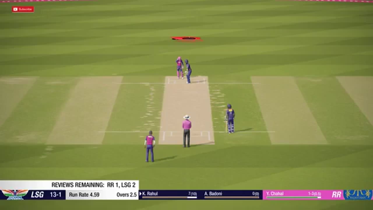RR vs LSG Match 26 IPL 2023 Match Highlights