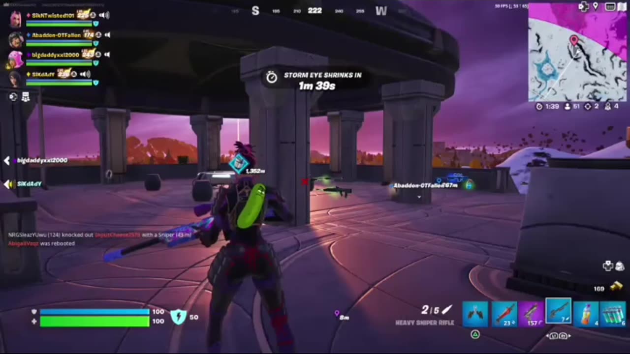 Their backs hurt...