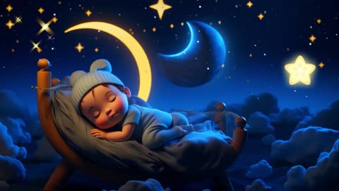 Baby Sleep Music, Lullaby for Babies To Go To Sleep or just Relax For 1 Hour