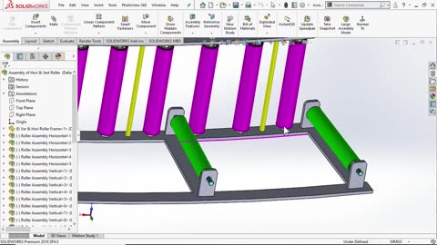 Aerial cable laying Roller or Vertical and Horizontal Bend Roller.