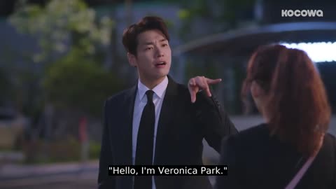 I'm Veronica Park