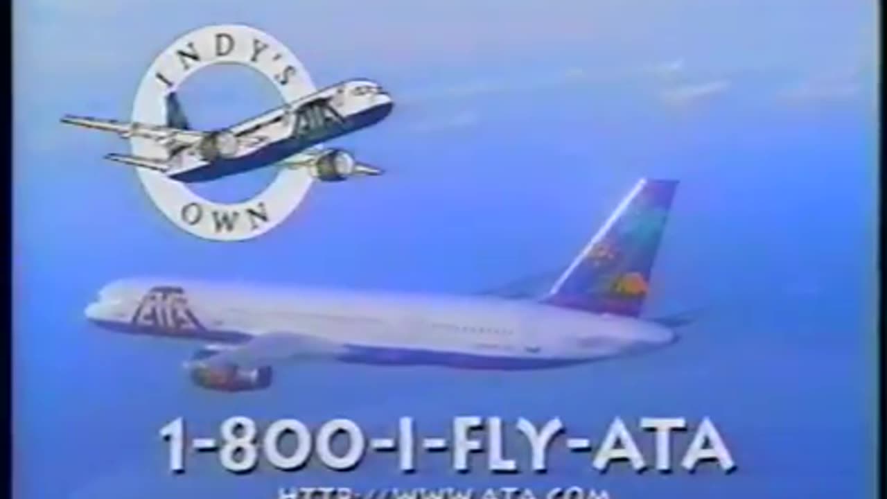 January 14, 1997 - ATA's "Anti-Freeze Fares" Are Back