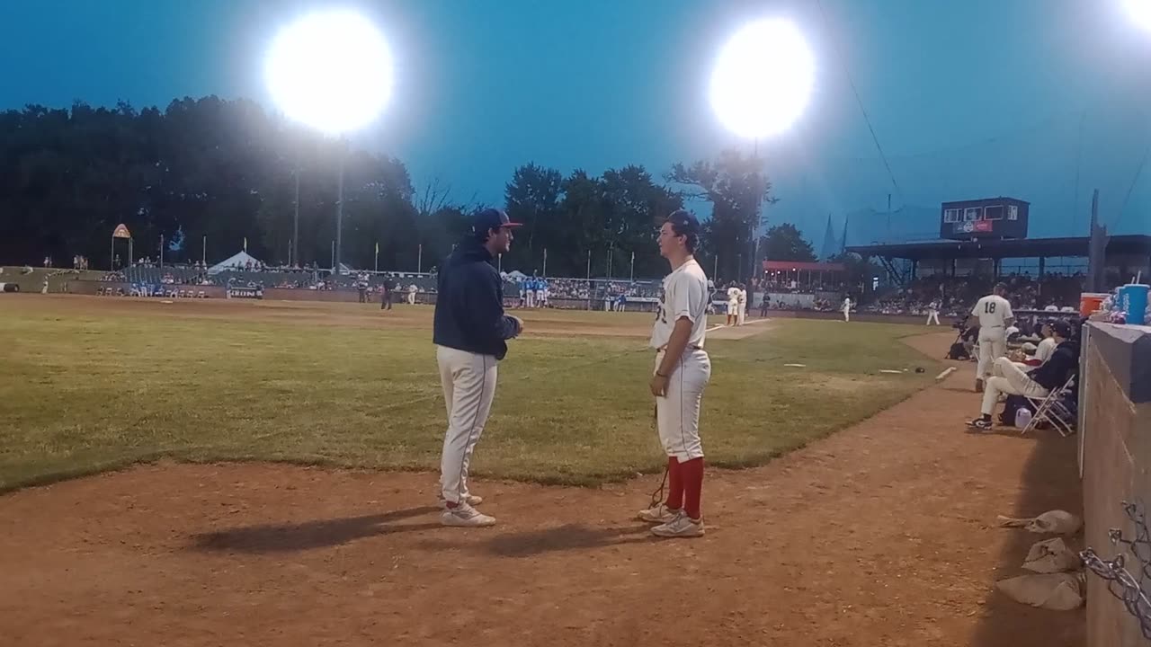 KENOSHA KINGFISH VS BATTLE CREEK BLACK JACKS DD 6/23/23