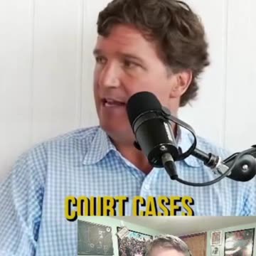 Crazy Story From Tucker Carlson
