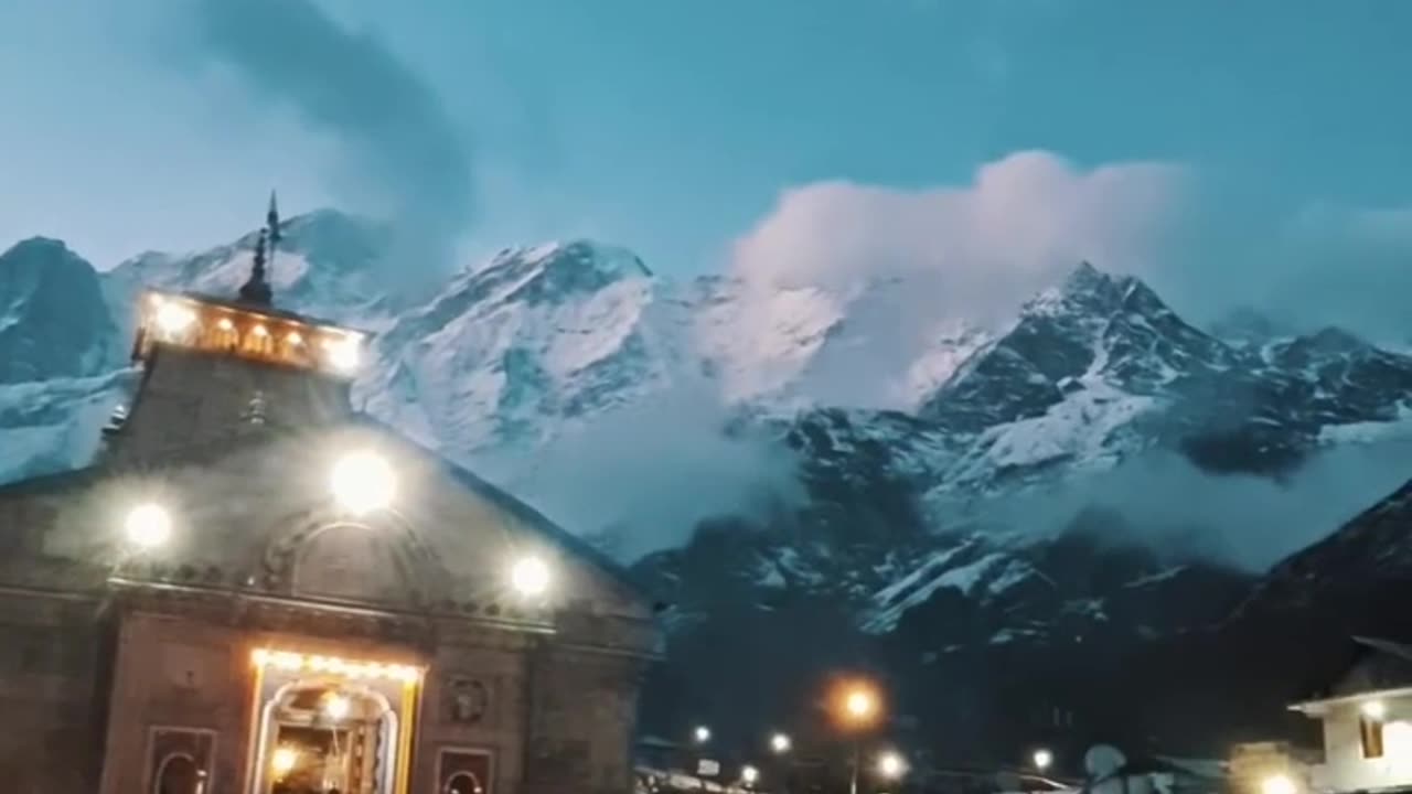 Kedarnath Baba