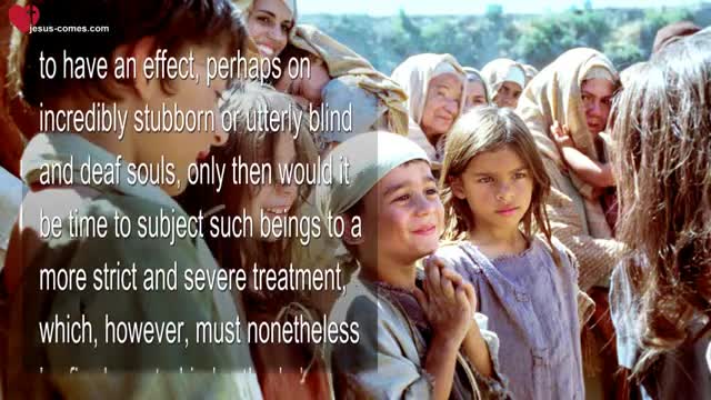 Revenge of Enemies from the Beyond & Treatment of Soul Sicknesses ❤️ The Great Gospel of John