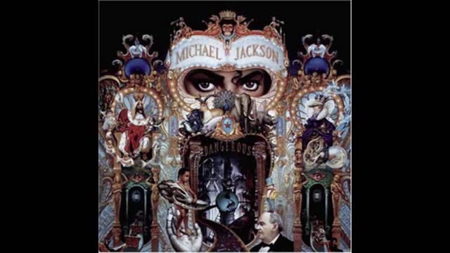 Michael Jackson - Dangerous Mixtape