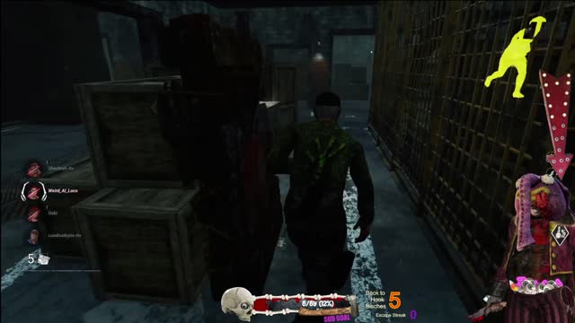 Oni Drops Twice | Dead By Daylight