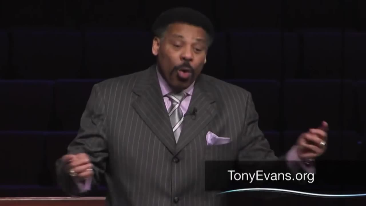 What is Faith and How Does it Work? | Tony Evans Sermon.