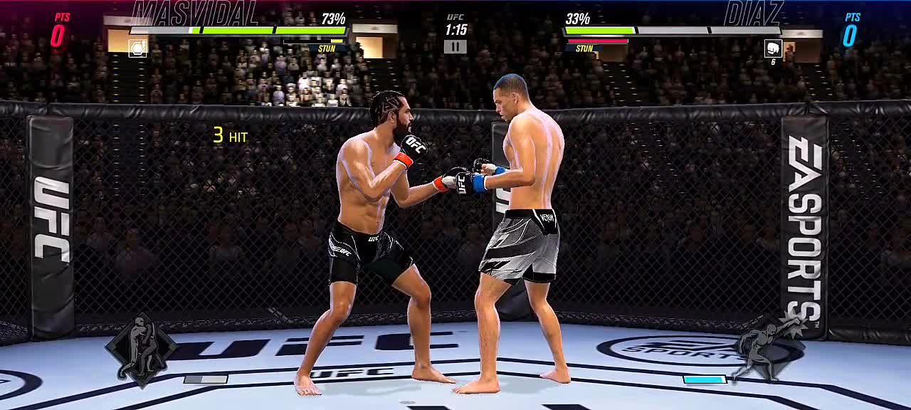 UFC Gameplay & Walkthrough |Fight |Wrestling |kick boxing