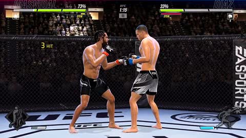 UFC Gameplay & Walkthrough |Fight |Wrestling |kick boxing