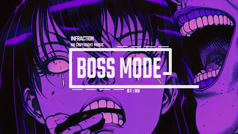 Phonk Racing Drift Sigma by Infraction [No Copyright Music] ⧸ Boss Mode