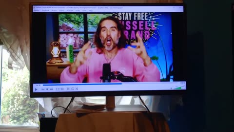 #StayFree, #356, #reaction, #russellbrand, #IRA, #jewish,