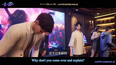 The Immortal Doctor in Modern City Episode 27 English Sub