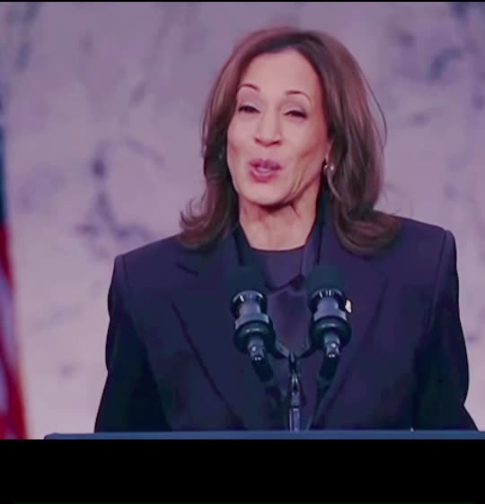 Kamala Harris Became Emotional After Losing To Donald Trump, What Did ...