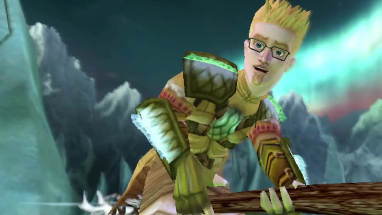 The Nordic Quidditch Team Dominates! #quidditch #wizardingworld #videogames #harrypotter
