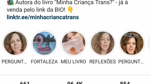Criança "trans"(!?)