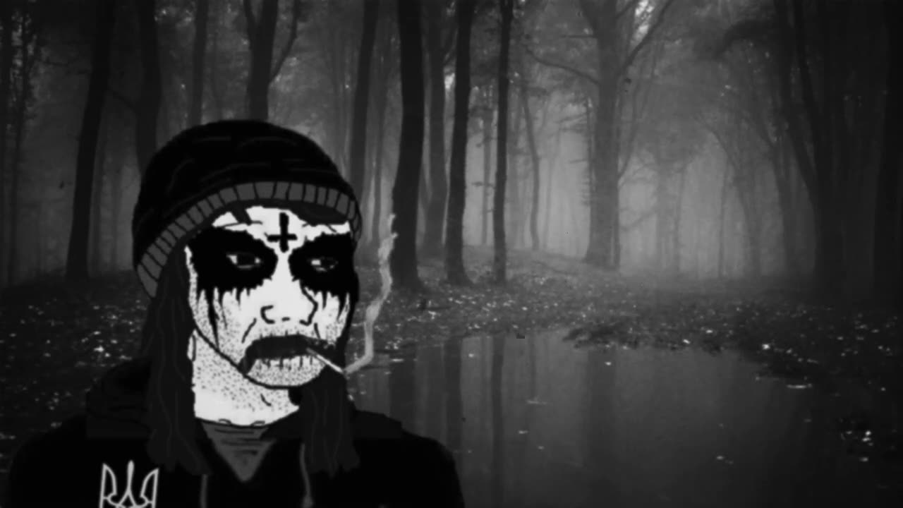 Ukrainian Black Metal Playlist