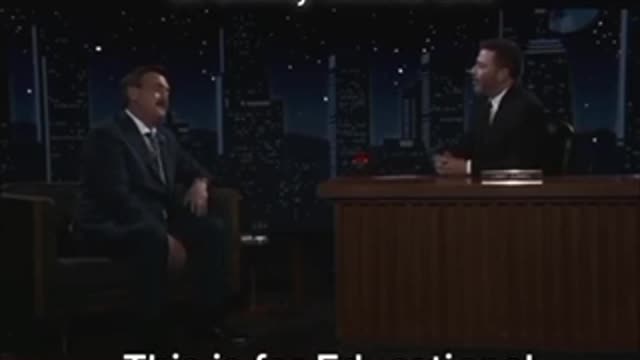 Throwback | Kimmel Is a POS