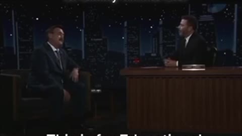 Throwback | Kimmel Is a POS