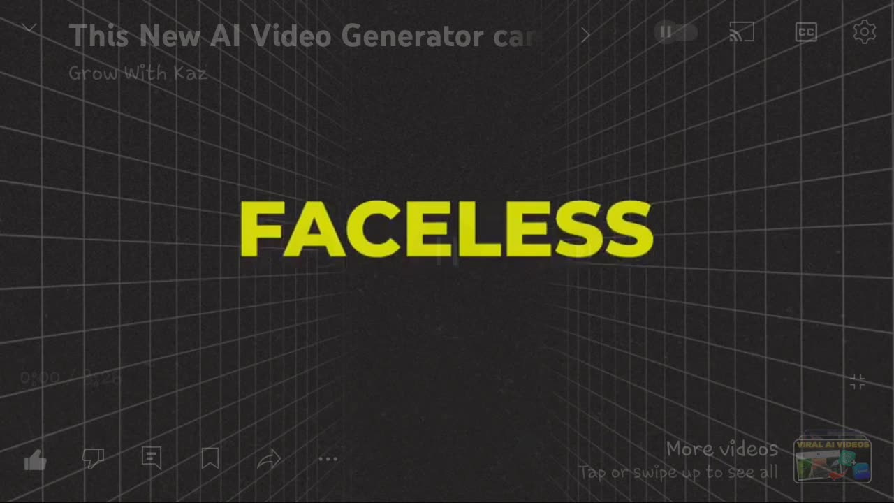 This New AI Video Generator can Make Monetizable YouTube Shorts,Instagram Reels & Tiktok Videos