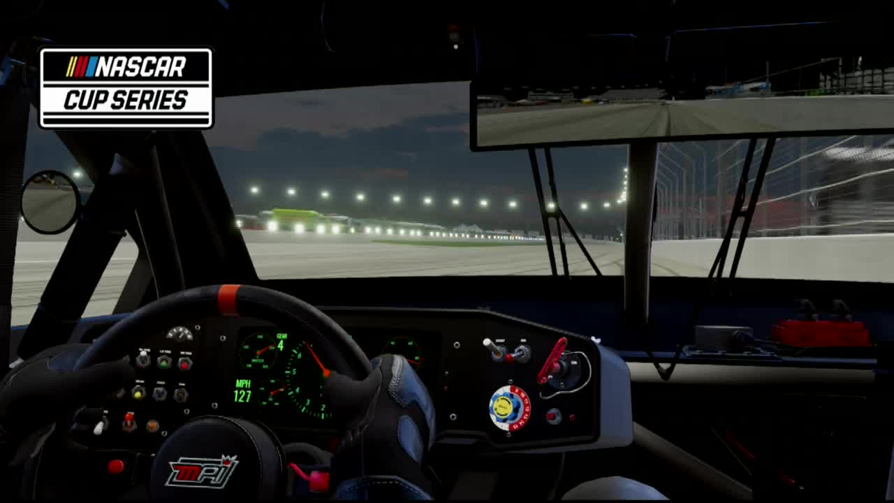 Nascar Heat5 Race108