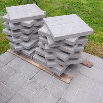 Back yard working, part#2