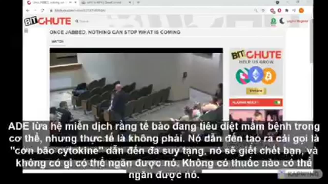 Sự thật về vaccine covid 19