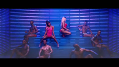 Ariana Grande ft. Nicki Minaj - Side To Side (Official Video) ft. Nicki Minaj