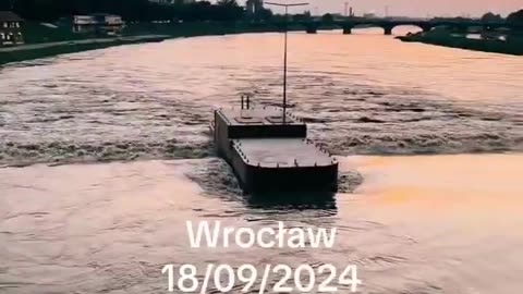 Jaz Różanka - Wrocław godz. 19.15