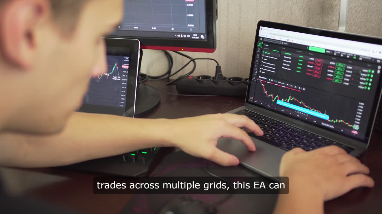 Multi Grid EA - Free MT4 Grid Trading Expert Advisor