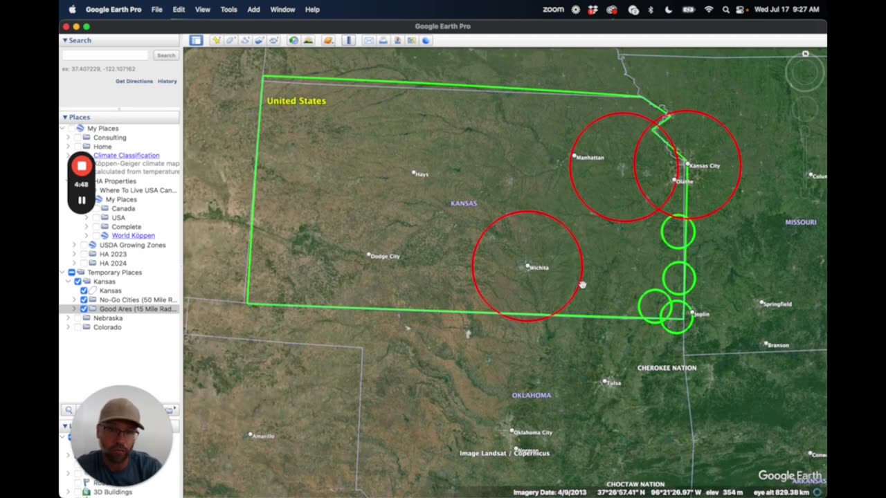 Kansas For Homesteading