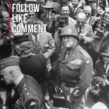 Nov 21, 2023 Gen. Patton quotation of the day #ww2 #war #leadership #bush