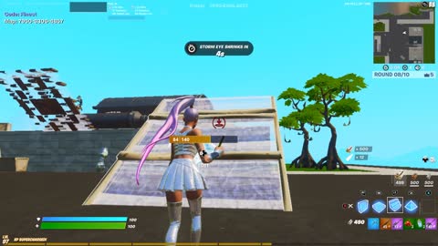 Postions Fortnite montage