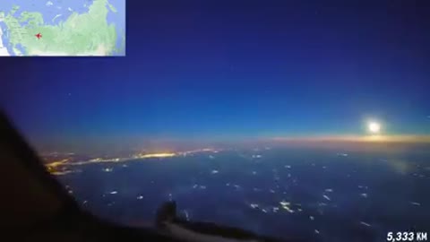 From Seoul to Paris Boeing 777