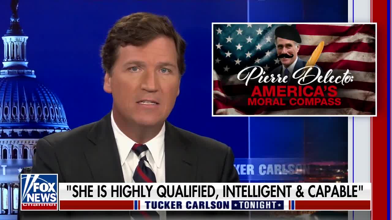 Tucker: How did this happen?
