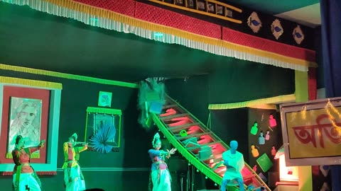 Bangali dance 😍