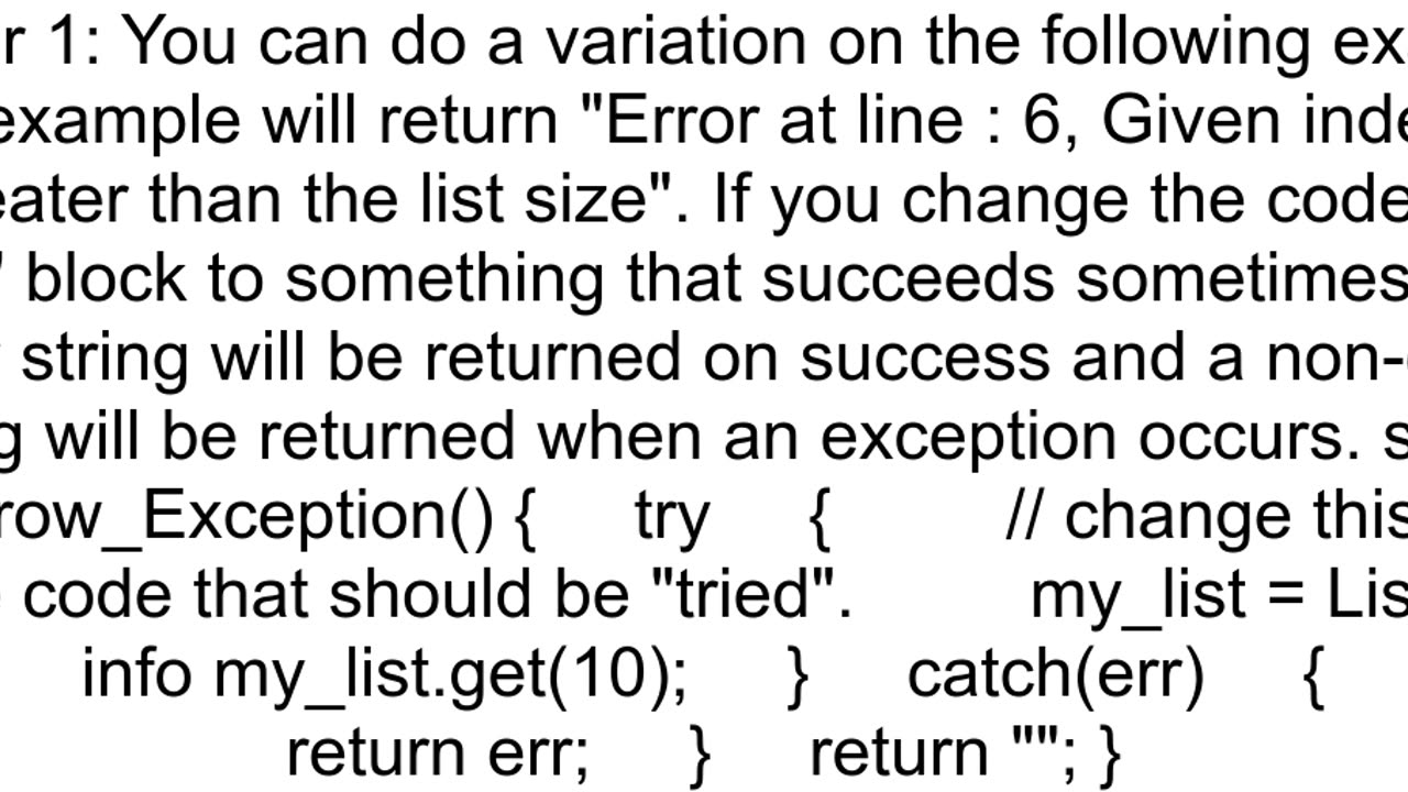 Make a custom function fail in Zoho Flow