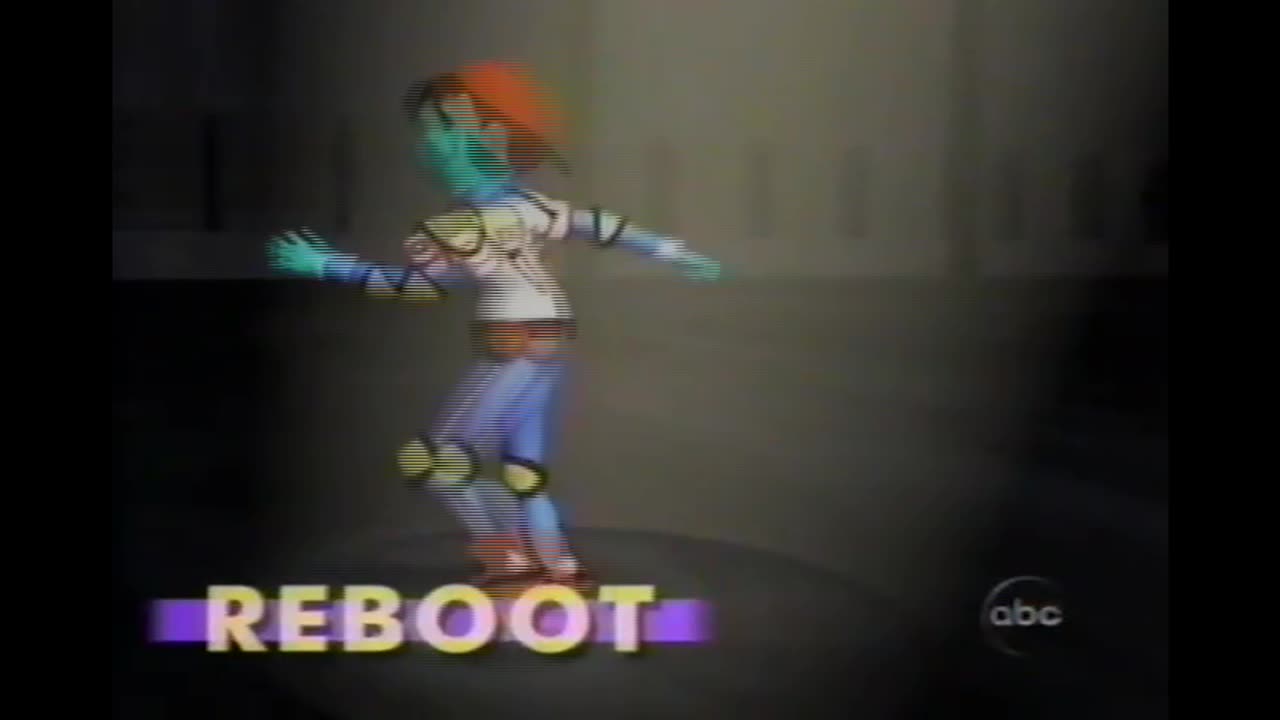 June 16, 1995 - ABC Promo for Saturday Morning Cartoons