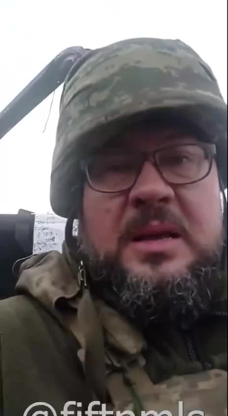 A Kozak-2 and a Land Rover Defender vehicle of the Ukrainian Armed Forces that were attacked