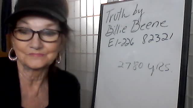 Truth by Billie Beene E1-226 82321 Pres T Soon/Pay-back Indo=CCP/Clif High -Golden Age!