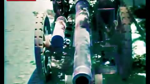 Red Army Vs. Nazi Army in 1941